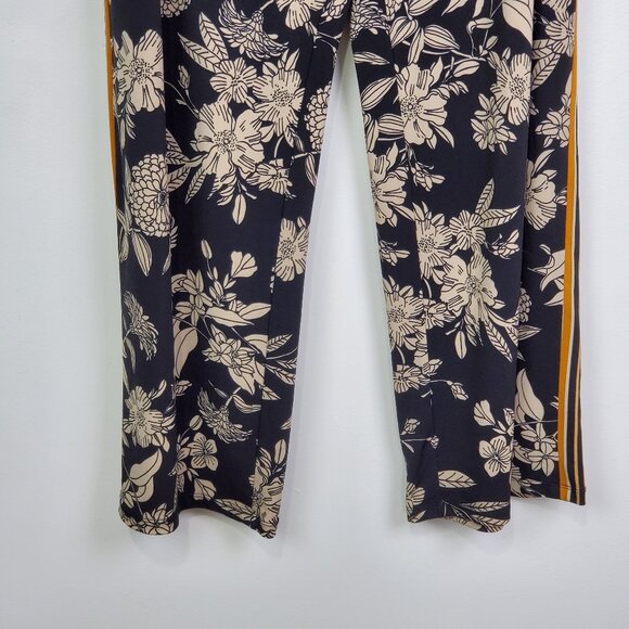 Susan Graver Wide Leg Lounge Pull-On Pants Size XL - Picture 3 of 13